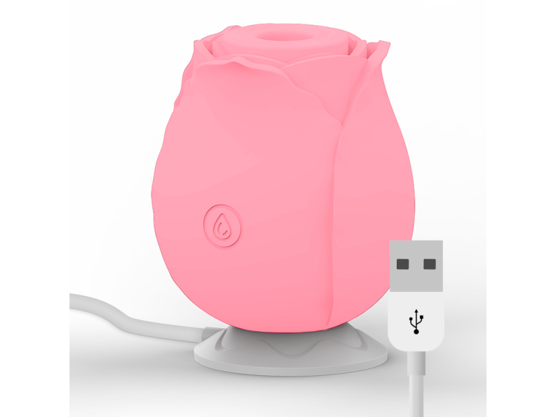 MIA - ROSE AIR WAVE STIMULATOR LIMITED EDITION - PINK