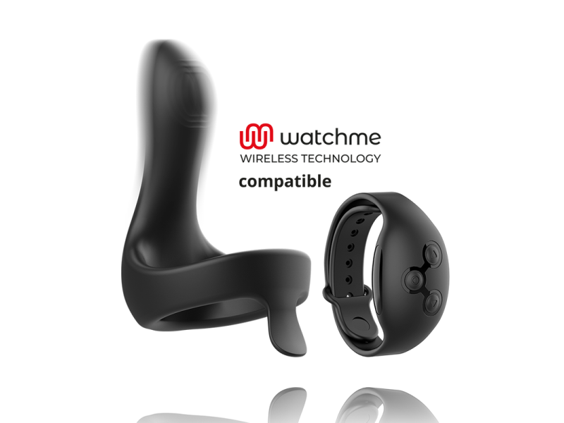 ANBIGUO - ARKADIO GLAND & PERINEUM STIMULATOR COMPATIBLE WITH WATCHME WIRELESS TECHNOLOGY