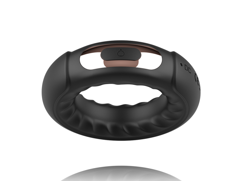 ANBIGUO - ADRIANO VIBRATING RING COMPATIBLE WITH WATCHME WIRELESS TECHNOLOGY