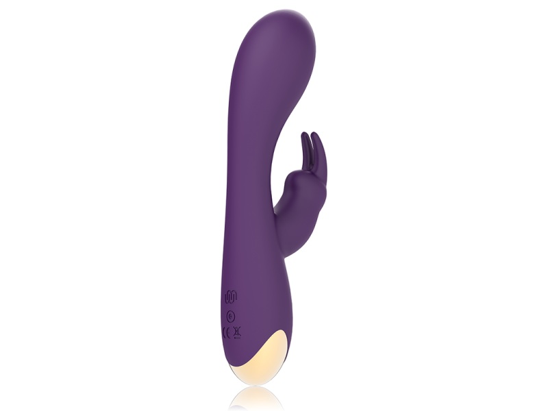 TREASURE - LAURENCE RABBIT VIBRATOR WATCHME WIRELESS TECHNOLOGY COMPATIBLE