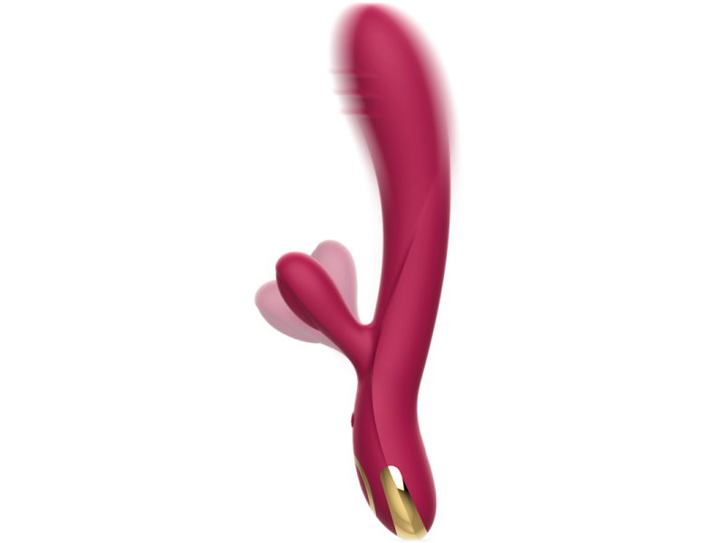 CICI BEAUTY - PREMIUM SILICONE RABBIT VIBRATOR