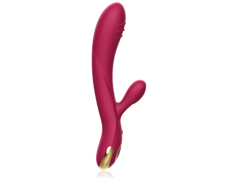 CICI BEAUTY - PREMIUM SILICONE RABBIT VIBRATOR