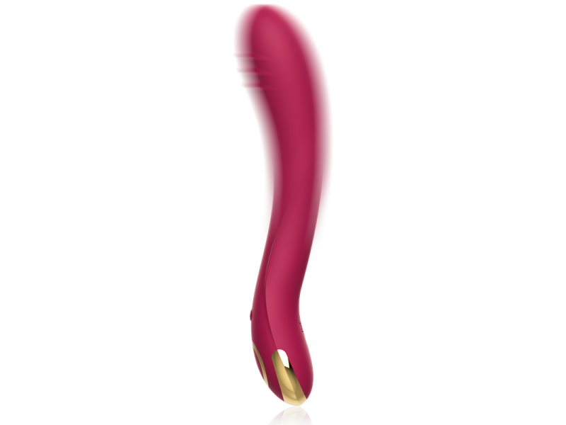 CICI BEAUTY - PREMIUM SILICONE G-SPOT VIBRATOR