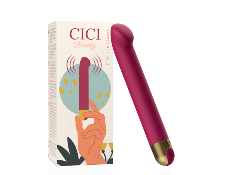 CICI BEAUTY - PREMIUM SILICONE CLIT STIMULATOR