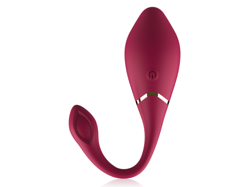 CICI BEAUTY - PREMIUM SILICONE EGG VIBRATOR REMOTE CONTROL