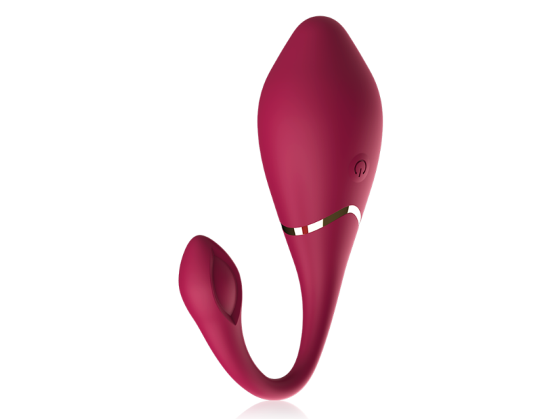 CICI BEAUTY - PREMIUM SILICONE EGG VIBRATOR REMOTE CONTROL