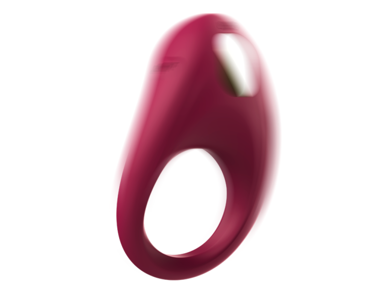 CICI BEAUTY - PREMIUM SILICONE VIBRATING RING