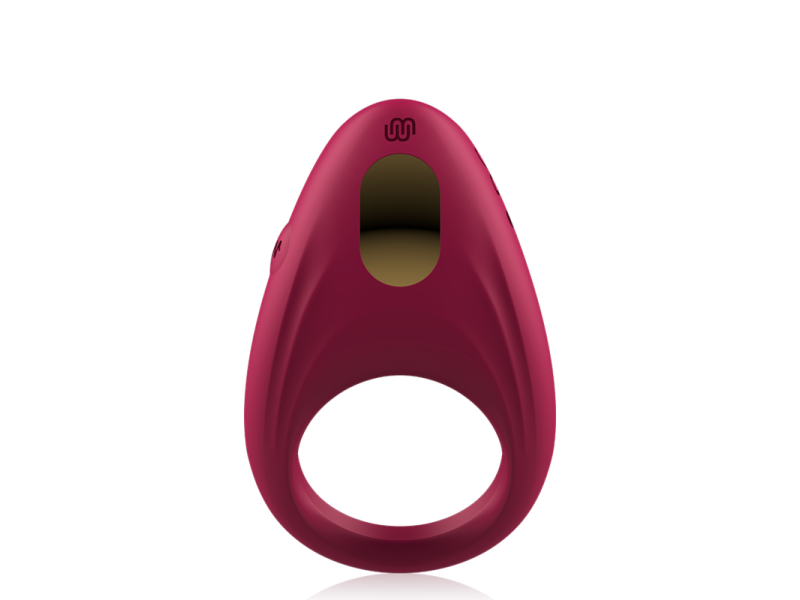 CICI BEAUTY - PREMIUM SILICONE VIBRATING RING