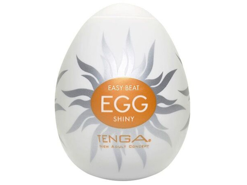 TENGA - SHINY MASTURBATOR EGG