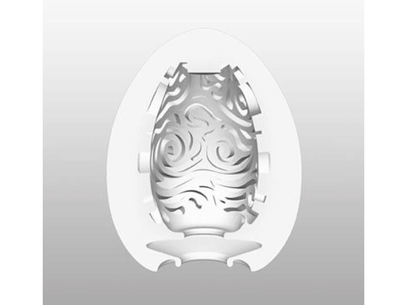 TENGA - CLOUDY MASTURBATOR EGG