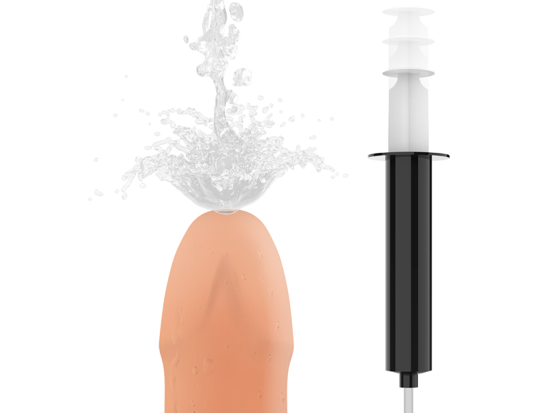 MYTHOLOGY - FLIPPER ORIGINAL DILDO EJACULATOR