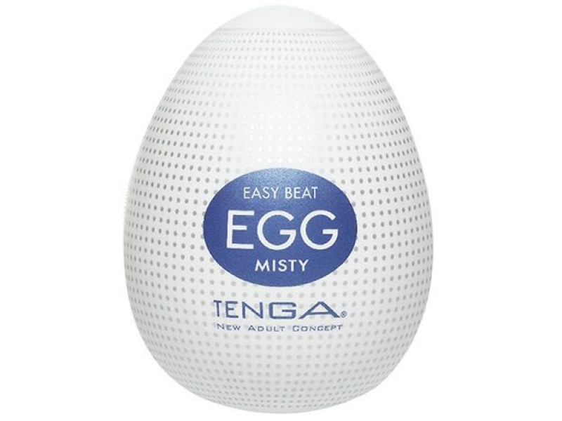 TENGA - MISTY MASTURBATOR EGG