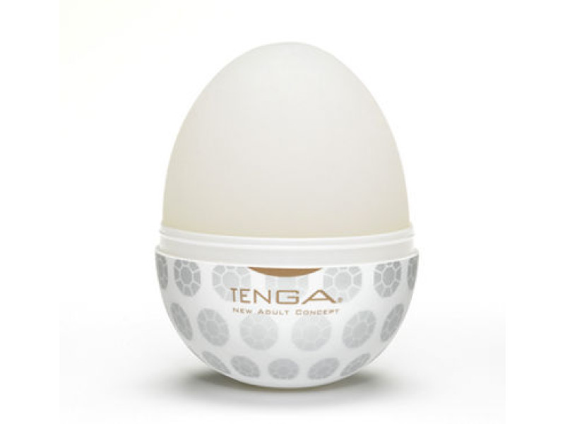 TENGA - CRATER MASTURBATOR EGG