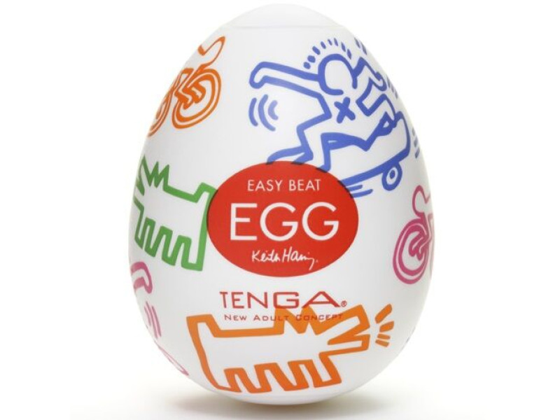 TENGA - STREET MASTURBATOR EGG