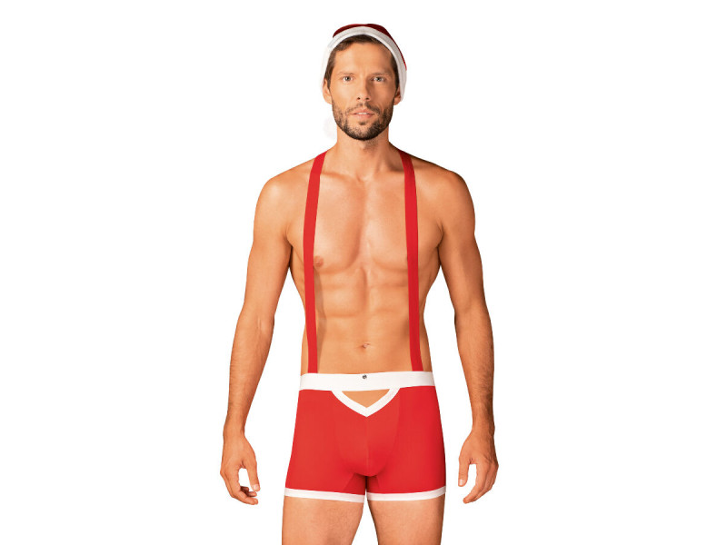 OBSESSIVE - MR CLAUS SET S/M