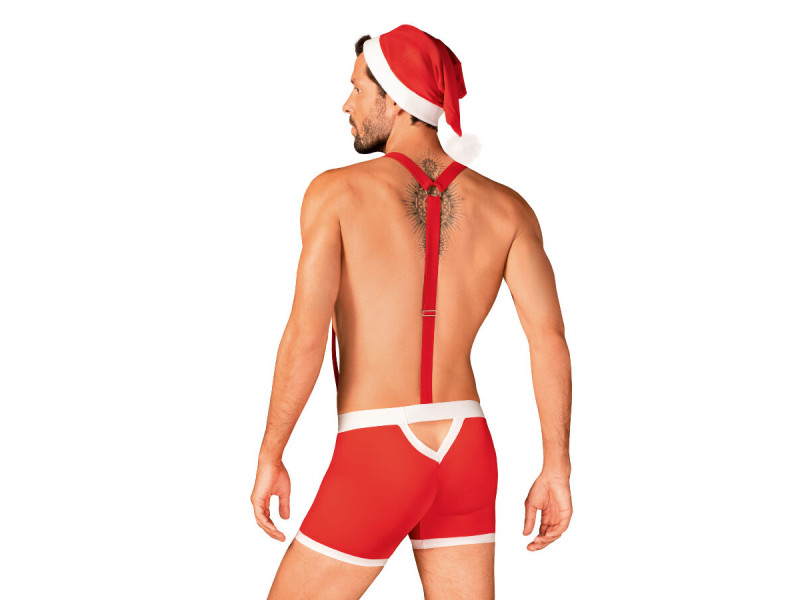 OBSESSIVE - MR CLAUS SET S/M