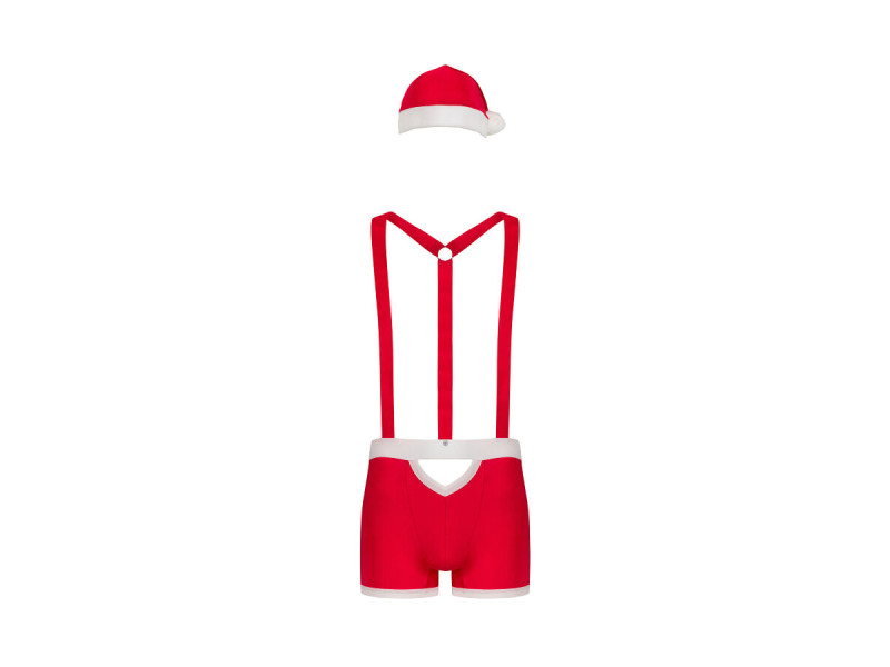 OBSESSIVE - MR CLAUS SET S/M