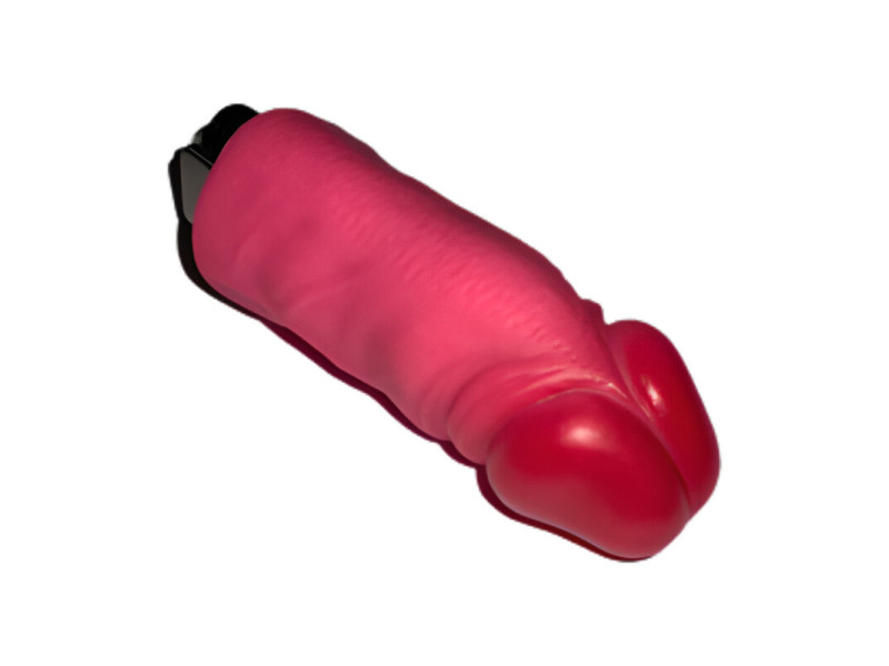 DIABLO PICANTE - FUCHSIA PENIS LIGHTER