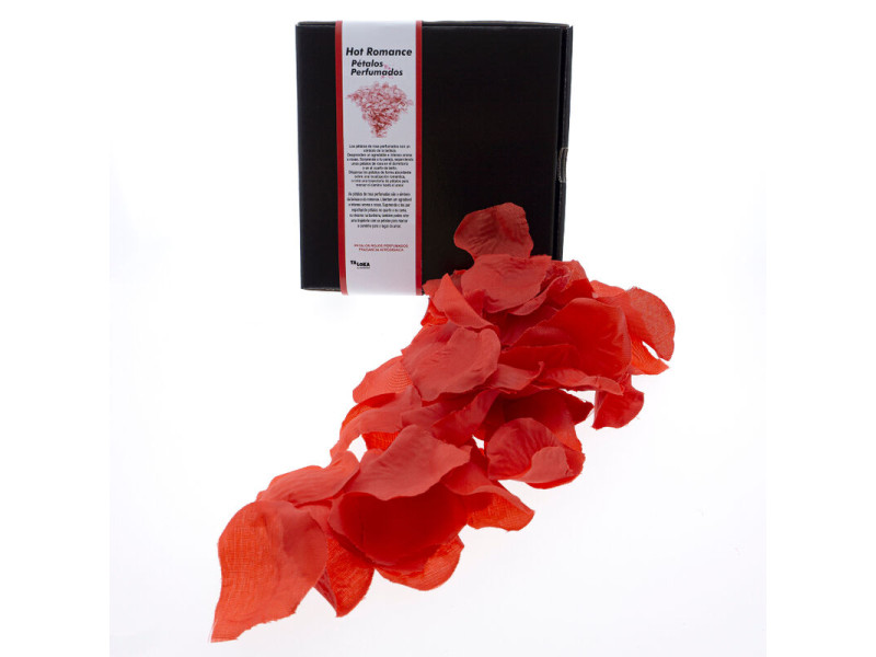 TALOKA - RED PETALS PERFUMED WITH APHRODISIAC FRAGRANCE