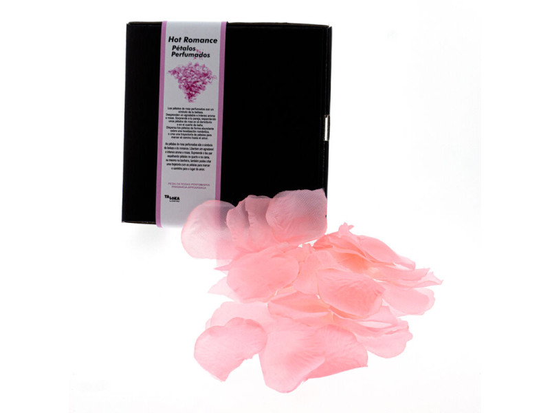 TALOKA - PINK PETALS PERFUMED WITH APHRODISIAC FRAGRANCE