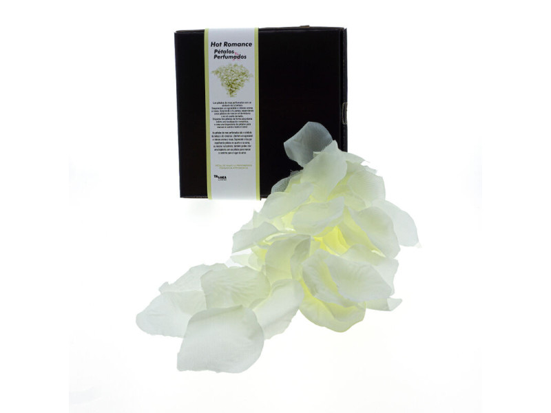 TALOKA - VANILLA PETALS PERFUMED WITH APHRODISIAC FRAGRANCE