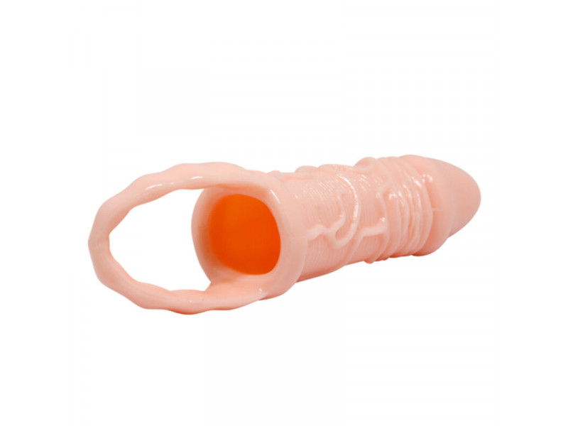 PRETTY LOVE - BREYDEN NATURAL PENIS SHEATH