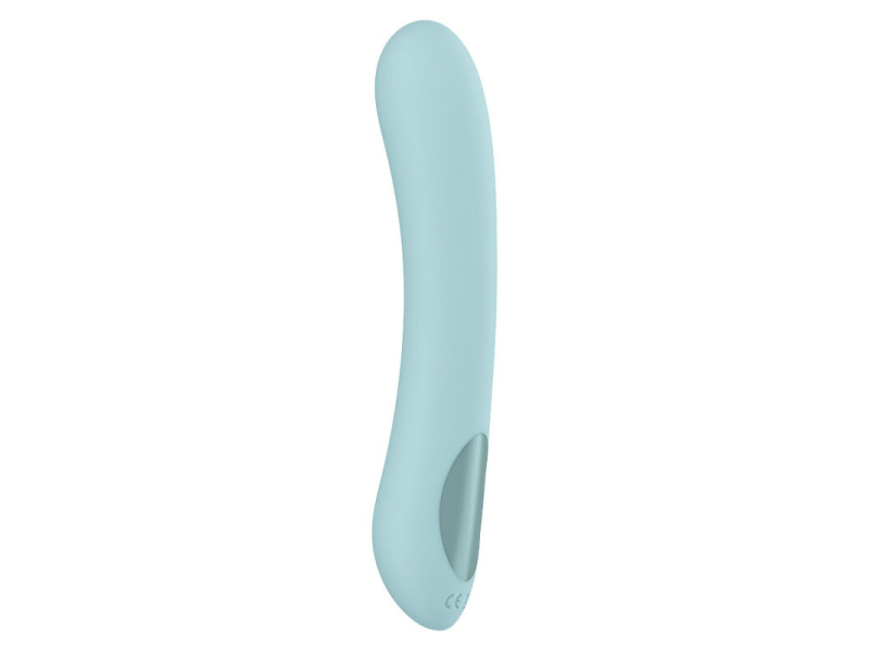 KIIROO - PEARL 2+ G-SPOT VIBRATOR - TURQUOISE