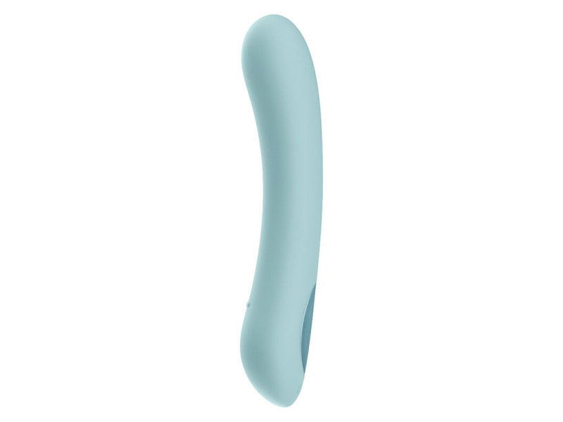 KIIROO - PEARL 2+ G-SPOT VIBRATOR - TURQUOISE