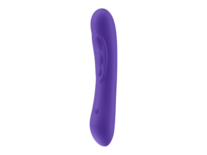 KIIROO - PEARL 3 G-SPOT VIBRATOR - PURPLE