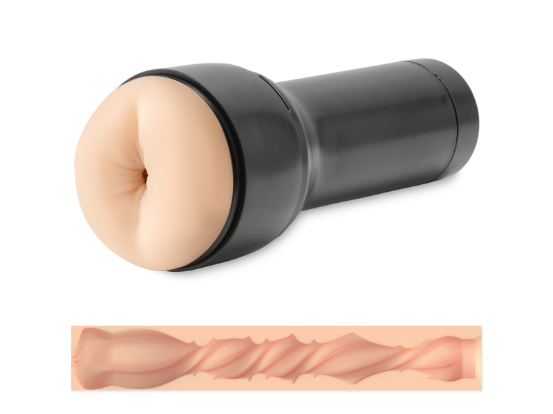 KIIROO - FEEL STROKER GENERIC BUTT MASTURBADOR - PALE