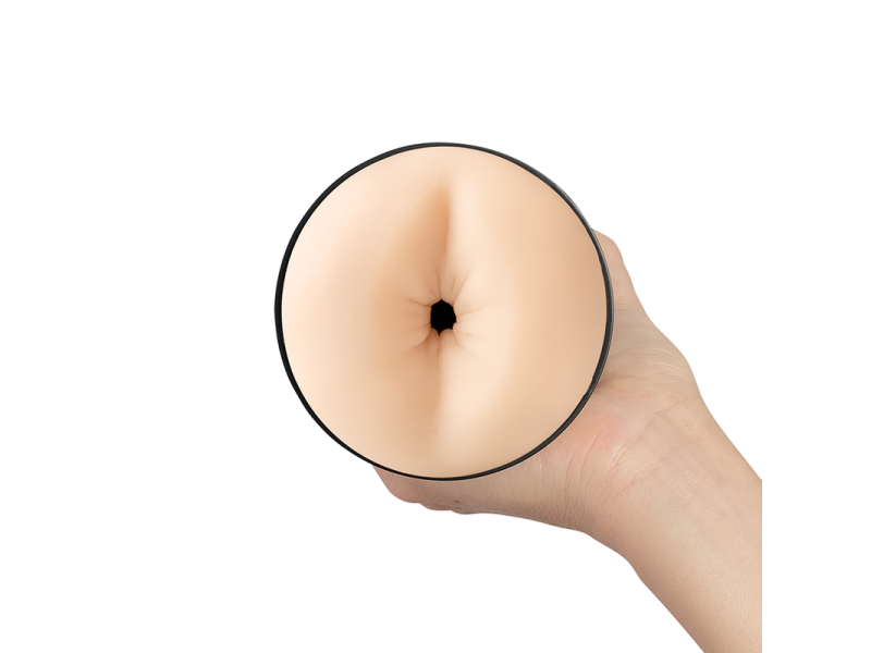 KIIROO - FEEL STROKER GENERIC BUTT MASTURBADOR - PALE