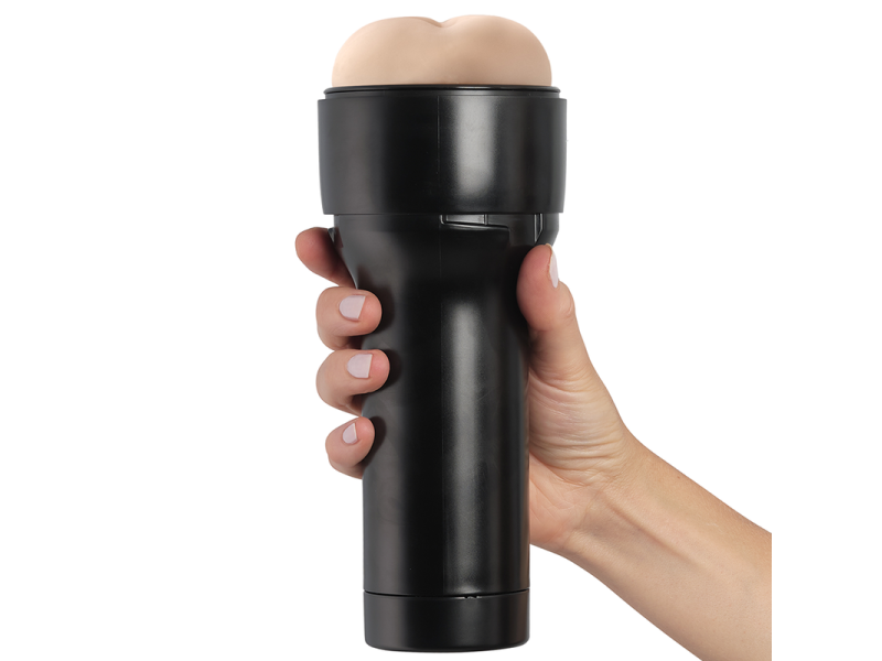 KIIROO - FEEL STROKER GENERIC BUTT MASTURBADOR - PALE