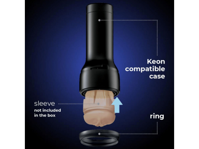 KIIROO - KEON COVER COMPATIBLE WITH MASTURBATOR