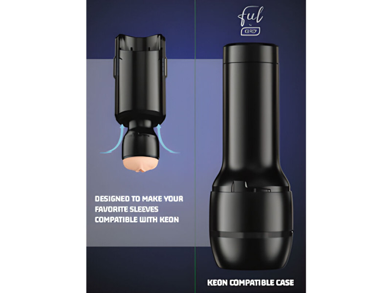 KIIROO - KEON COVER COMPATIBLE WITH MASTURBATOR