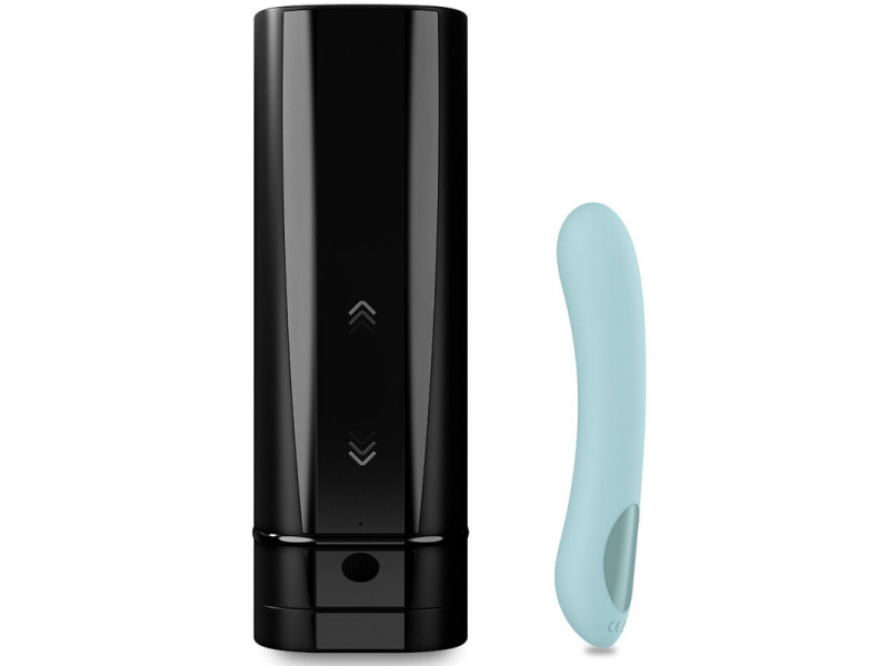 KIIROO - ONYX+ & PEARL 2+ TURQUOISE COUPLES SET