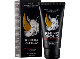 Βελτίωση πέους RHINO GOLD