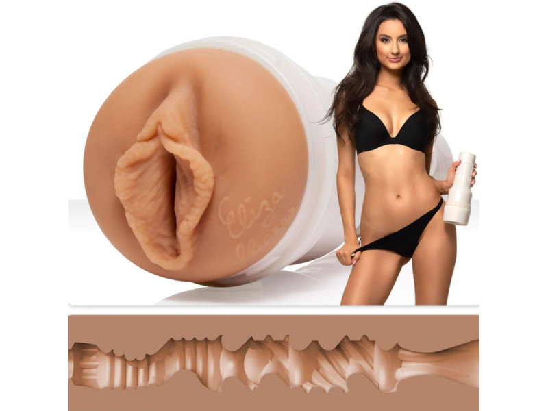 FLESHLIGHT GIRLS - ELIZA IBARRA VAGINA