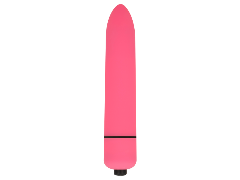 OHMAMA - MINI VIBRATING BULLET 9 CM PINK