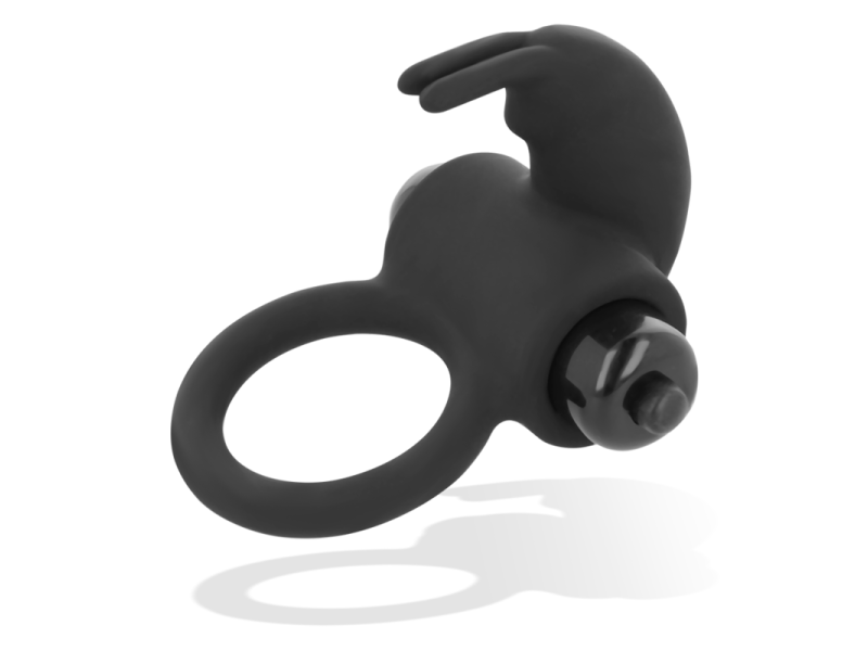 OHMAMA - SILICONE VIBRATOR RING 3 CM