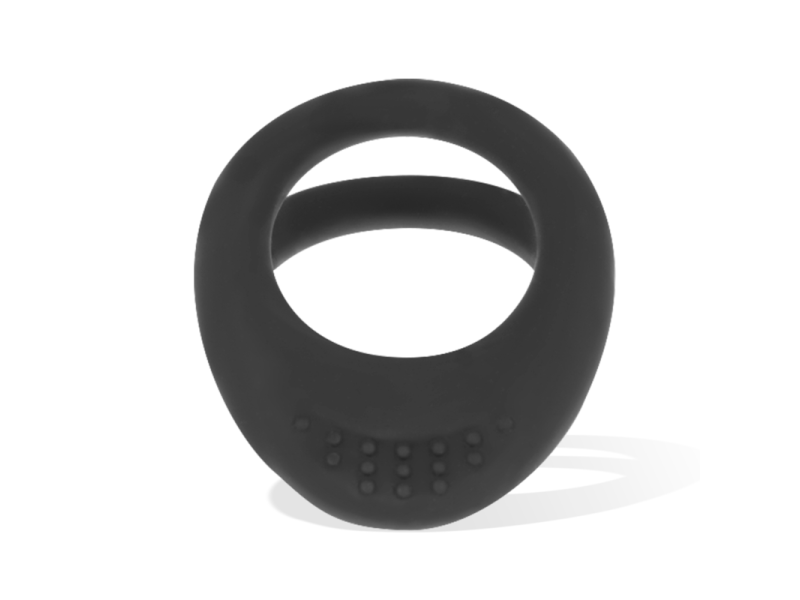 OHMAMA DOUBLE SILICONE RING 3.5 CM - 4.5 CM