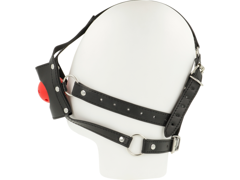 OHMAMA OPEN MOUTH HEAD HARNESS