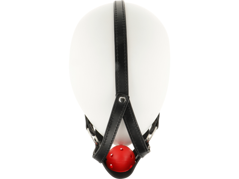 OHMAMA OPEN MOUTH HEAD HARNESS