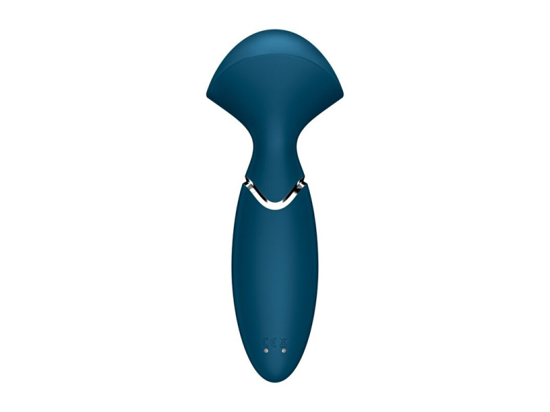 SATISFYER - MINI WOND-ER BLUE