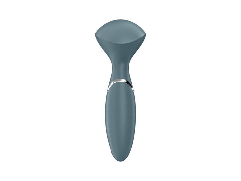 SATISFYER - MINI WOND-ER GREY