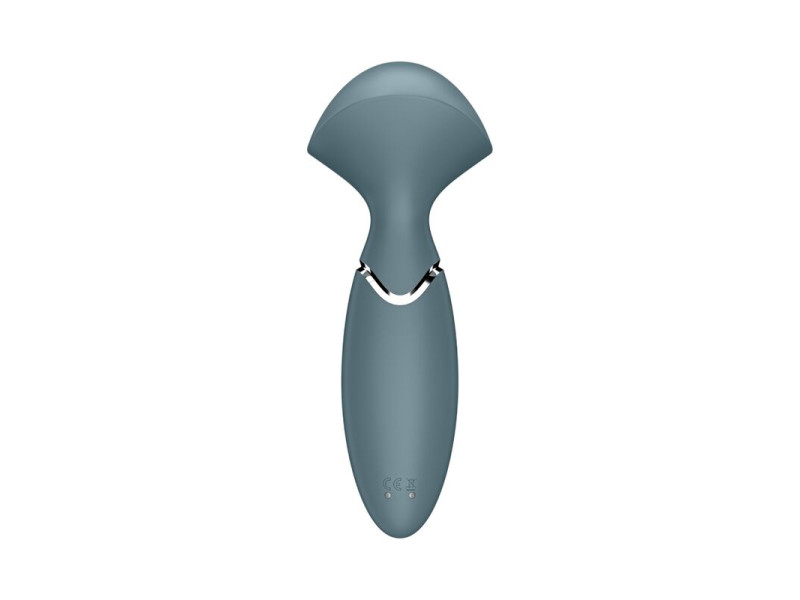 SATISFYER - MINI WOND-ER GREY