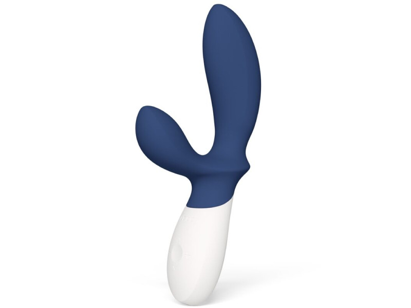 LELO - LOKI WAVE 2 PROSTATE MASSAGER - BLUE