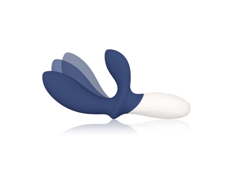 LELO - LOKI WAVE 2 PROSTATE MASSAGER - BLUE