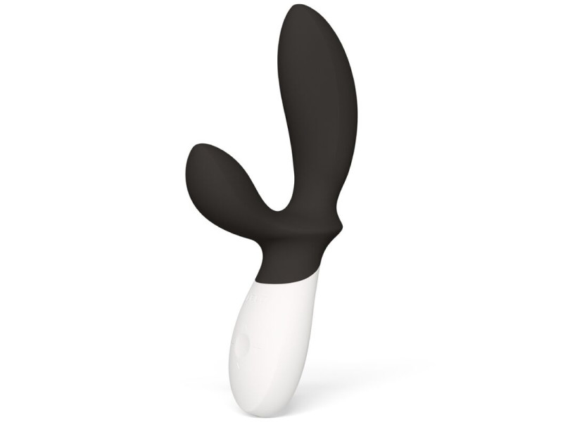 LELO - LOKI WAVE 2 PROSTATIC MASSAGER - BLACK