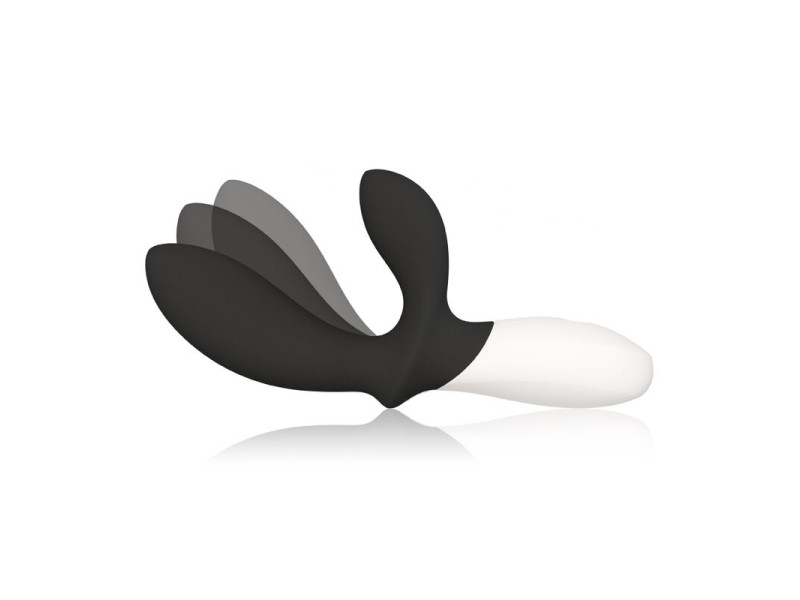 LELO - LOKI WAVE 2 PROSTATIC MASSAGER - BLACK