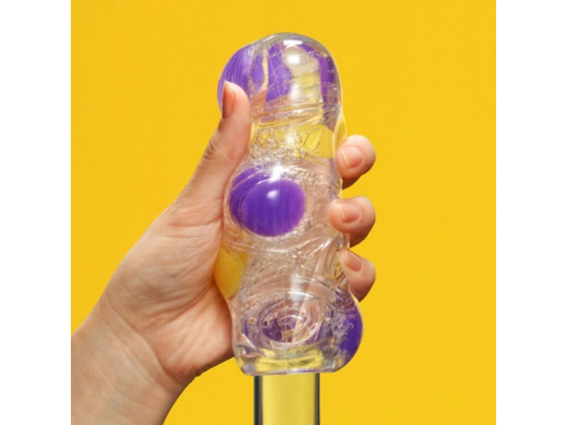 TENGA - BOBBLE MAGIC MARBLES MASTURBATOR